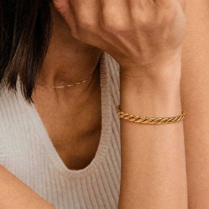 Chunky Cuban Bracelet