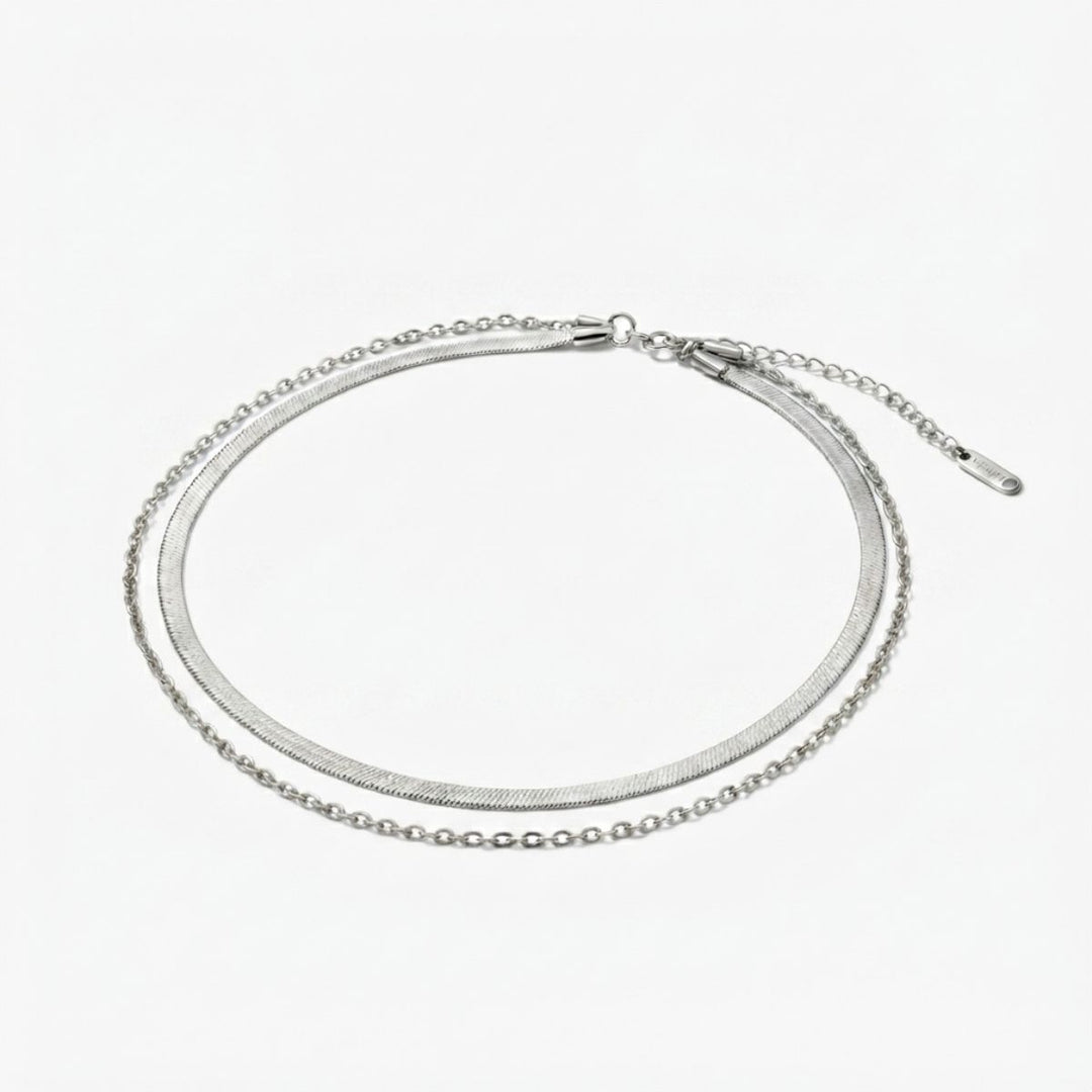 THE LAYERS NECKLACE