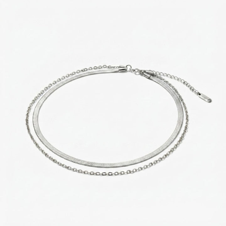 THE LAYERS NECKLACE