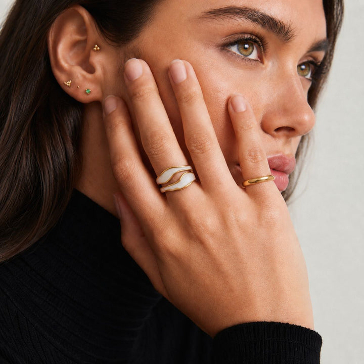 Sahara Layered Ring