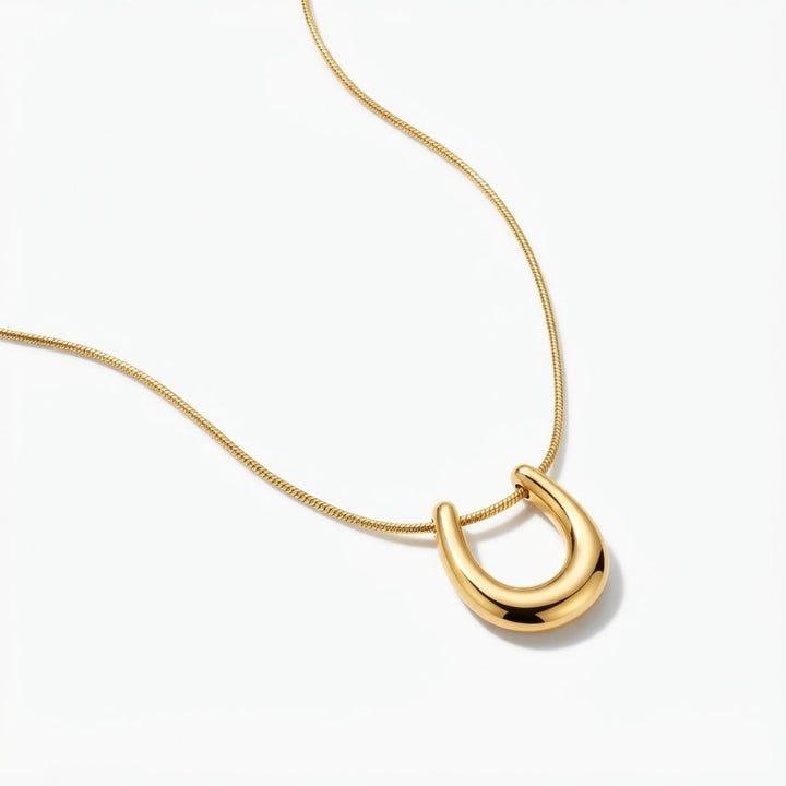 Luna Link Necklace