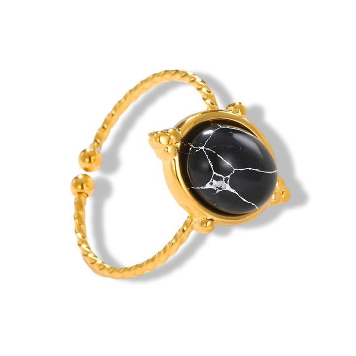 Gaia Black Rings
