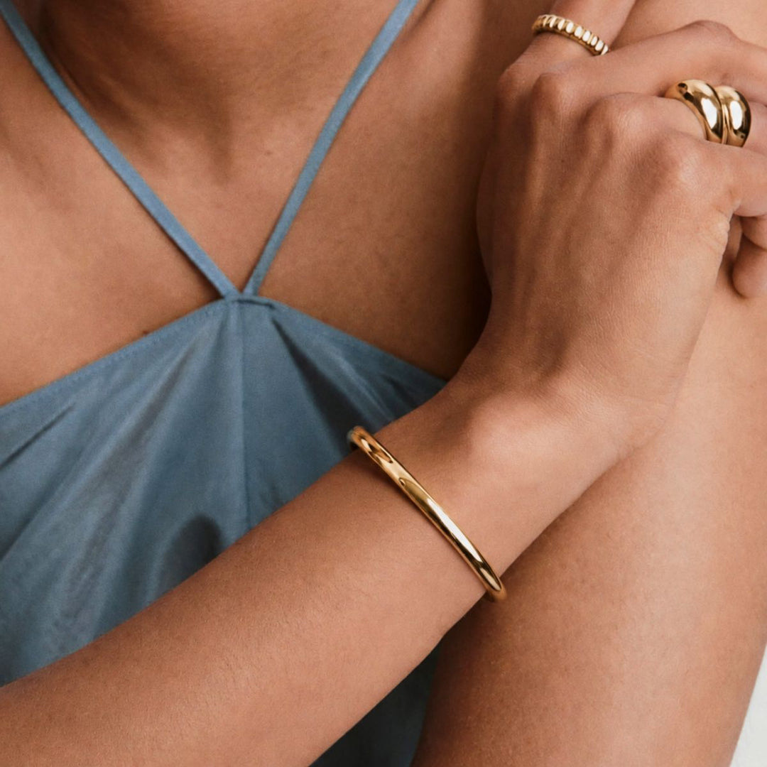 The Classic Ball Bracelet