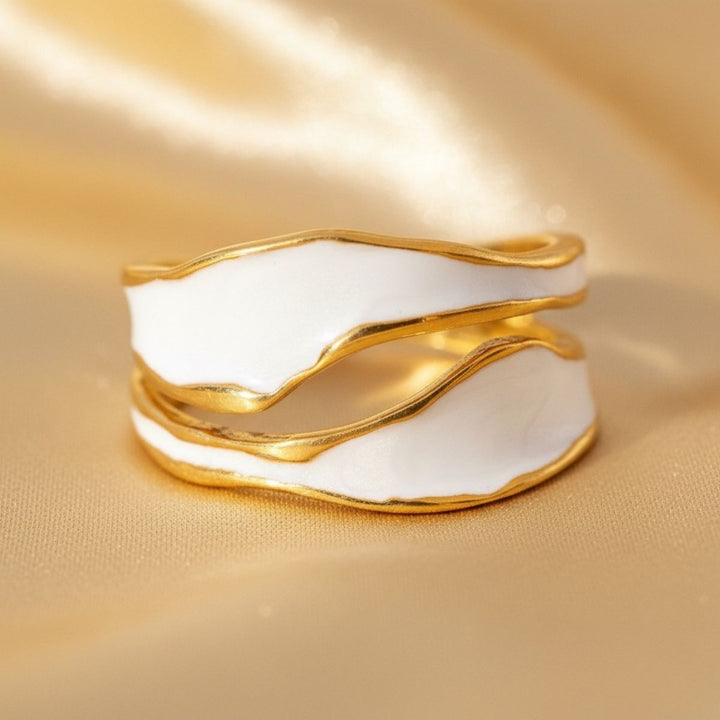 Sahara Layered Ring