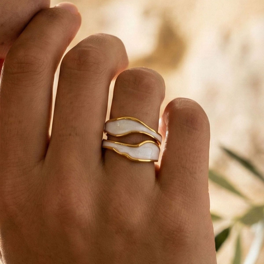 Sahara Layered Ring