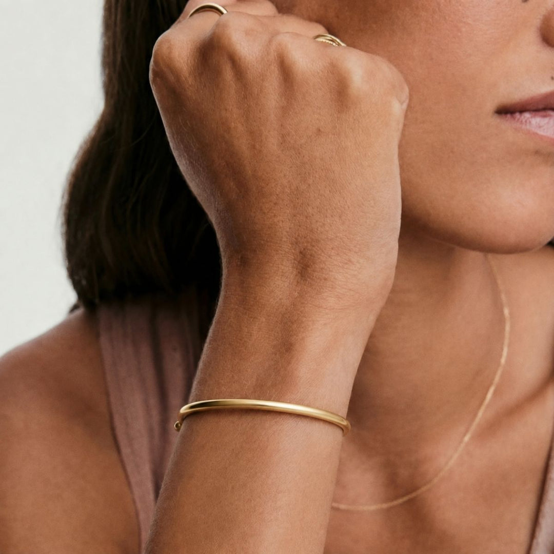 The Classic Ball Bracelet