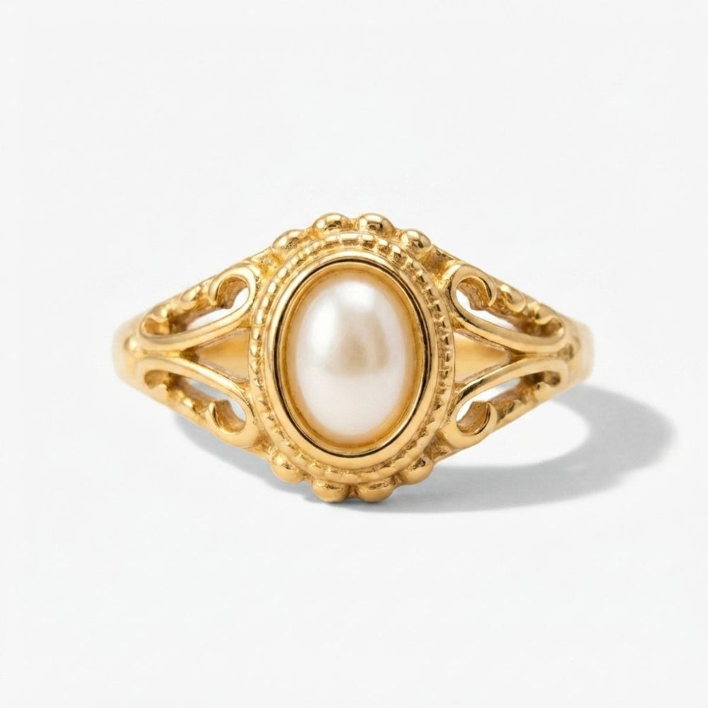 Vintage Royal Ring