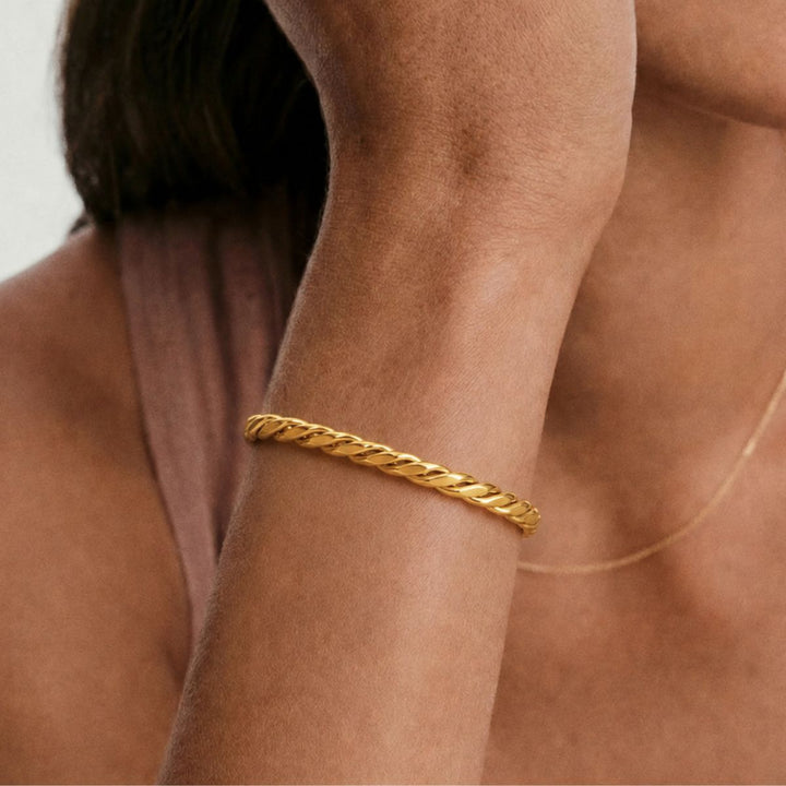 Chunky Cuban Bracelet