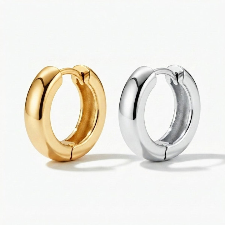 Dreamer Double Layer Earrings