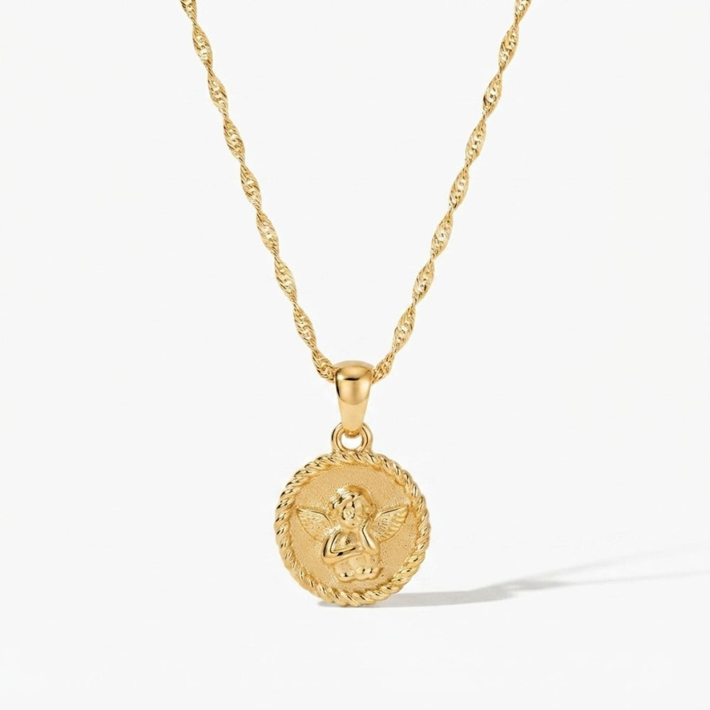 Angel Necklace