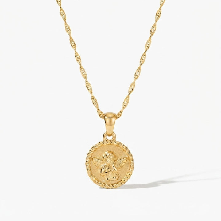 Angel Necklace