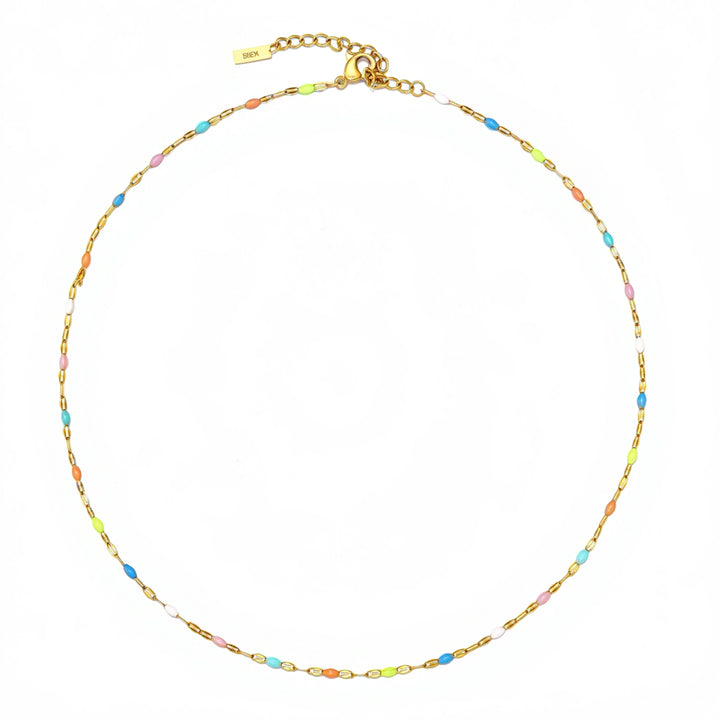 THE RAINBOW CHOKER