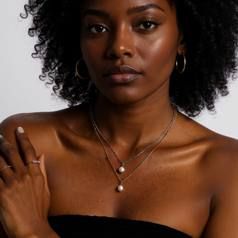 THE PEARL PENDANT