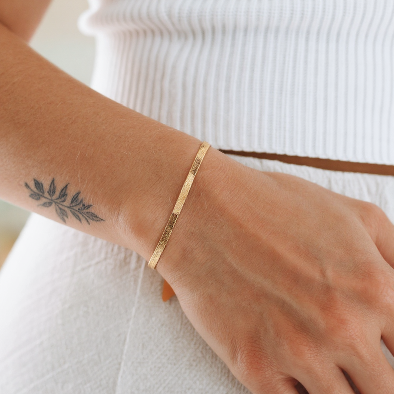 THE HERITAGE BRACELET