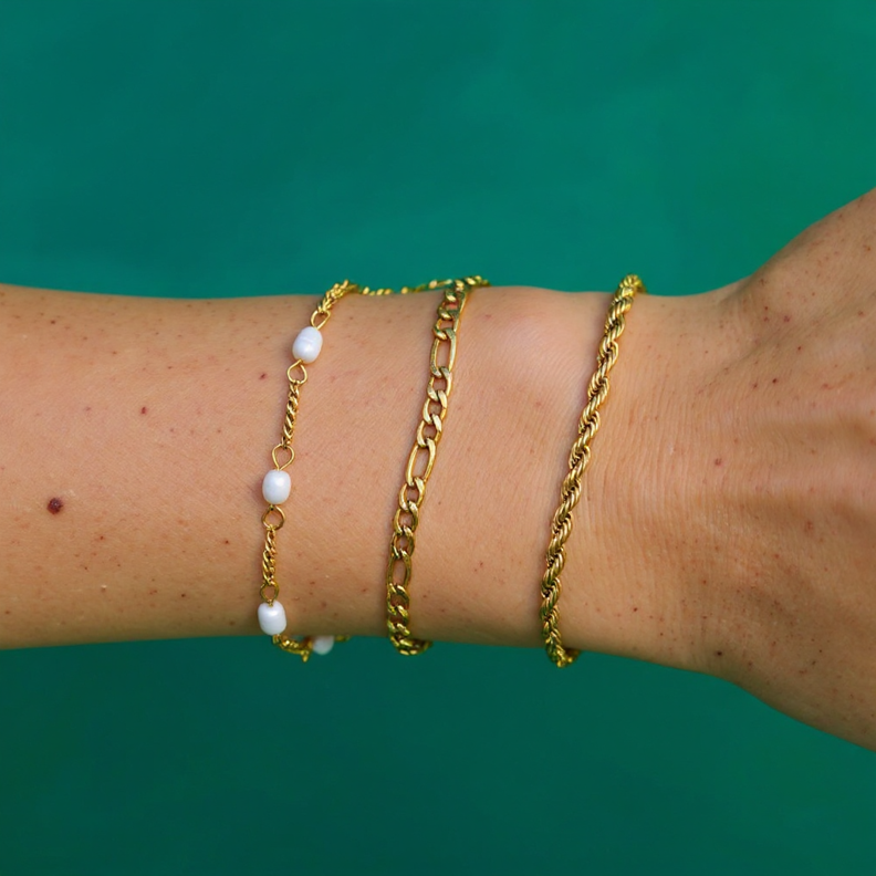 THE ROPE BRACELET
