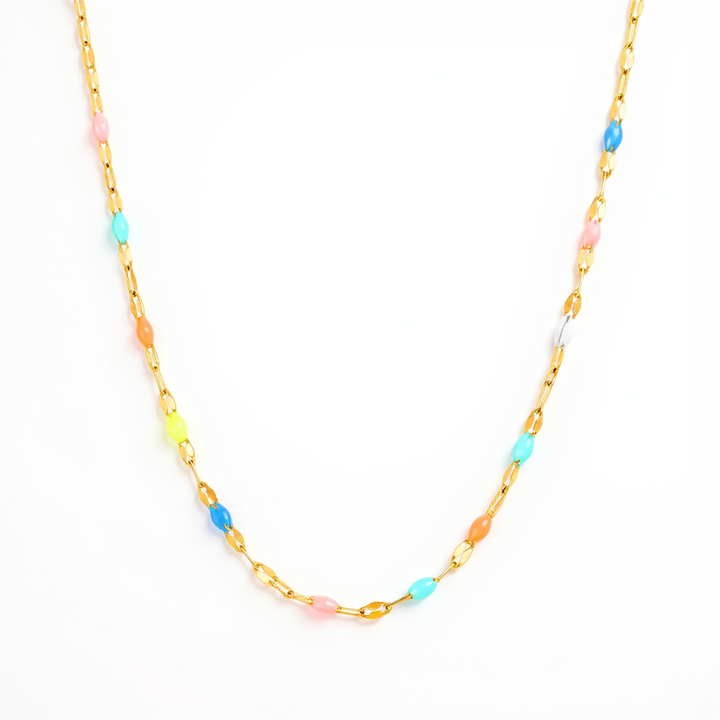 THE RAINBOW CHOKER