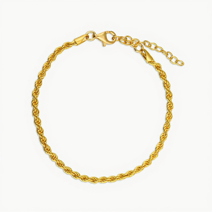 THE ROPE BRACELET